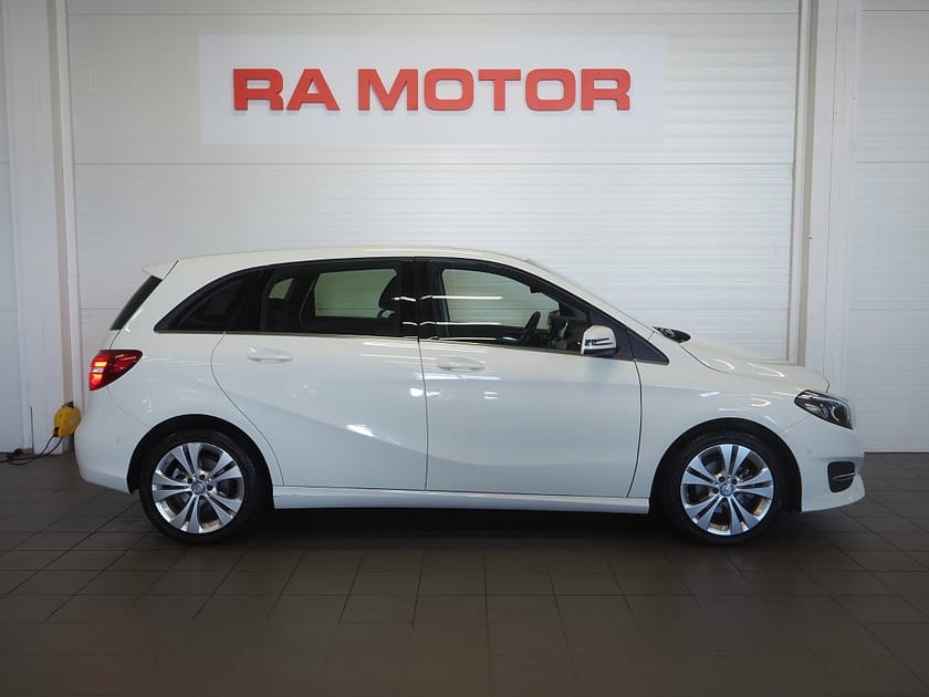 Bild 4 av Mercedes-Benz B 180 d