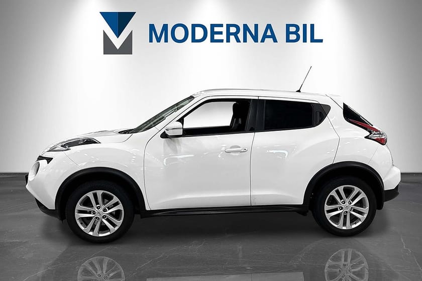 Bild 3 av Nissan Juke