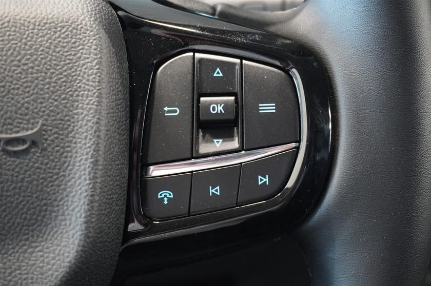 Bild 4 av Ford Transit Custom 82.5 kWh AWD