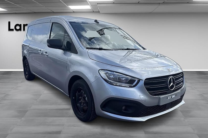 Bild 3 av Mercedes-Benz Citan 112 CDI