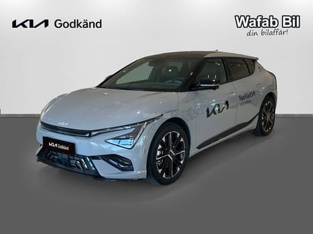 Kia EV6 AWD Long Range