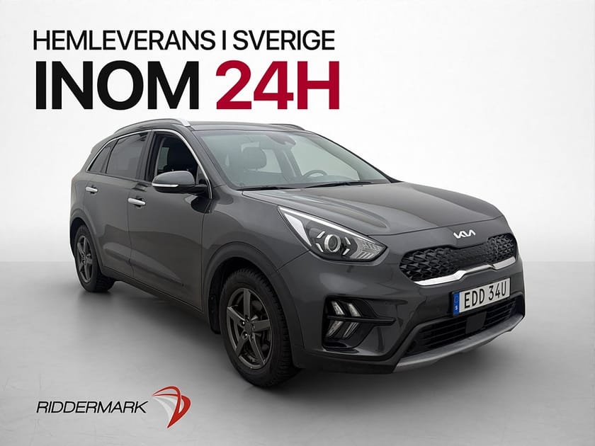 Bild 1 av Kia Niro Hybrid