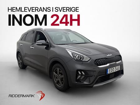 Kia Niro Hybrid