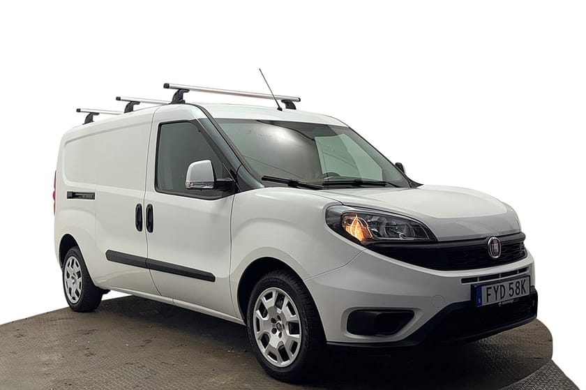 Bild 4 av Fiat Doblò Van