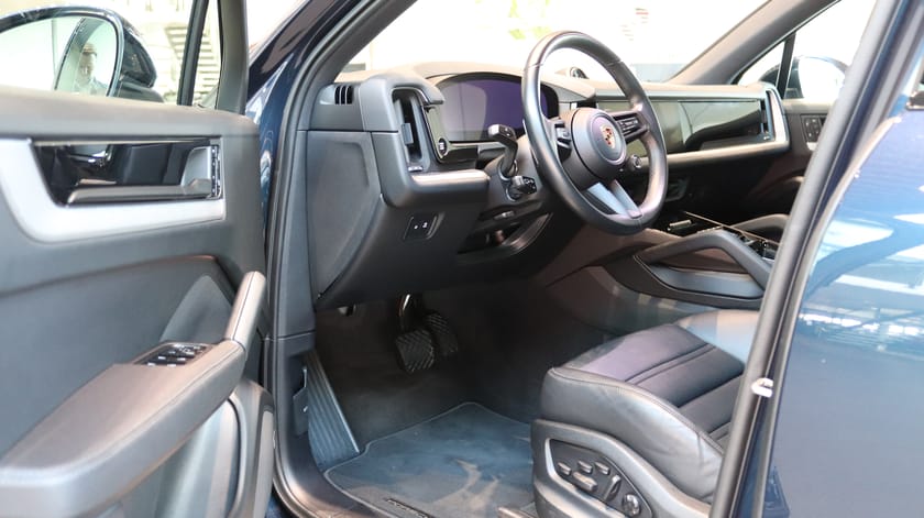 Bild 4 av Porsche Cayenne E-Hybrid