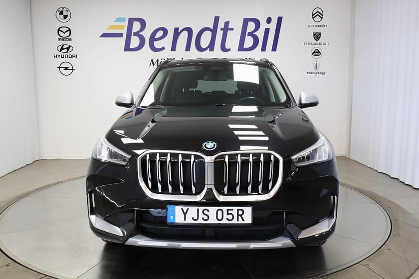 Bild 2 av BMW X1 xDrive30e
