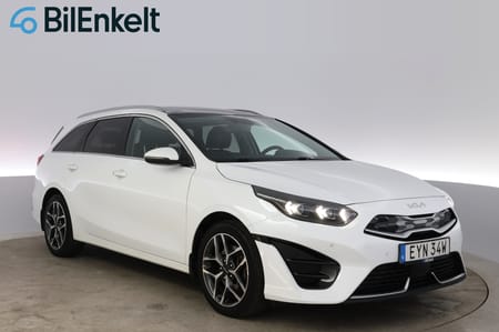Kia Ceed Sportswagon Plug-in Hybrid