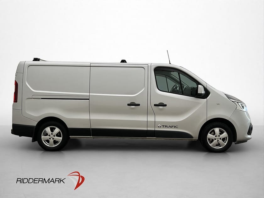 Bild 2 av Renault Trafic Skåpbil