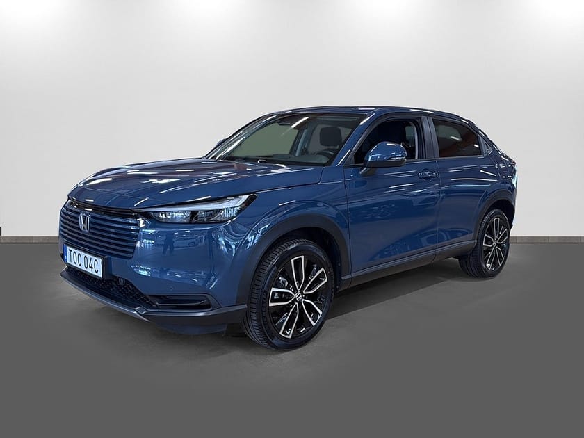 Bild 1 av Honda HR-V e:HEV