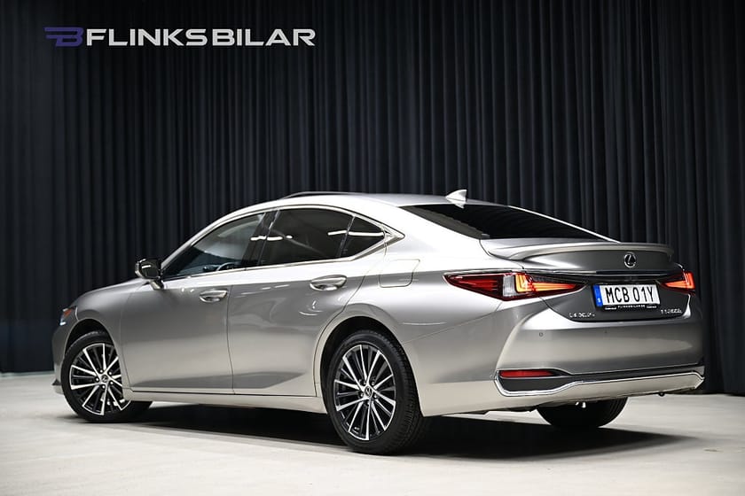 Bild 4 av Lexus ES 300h