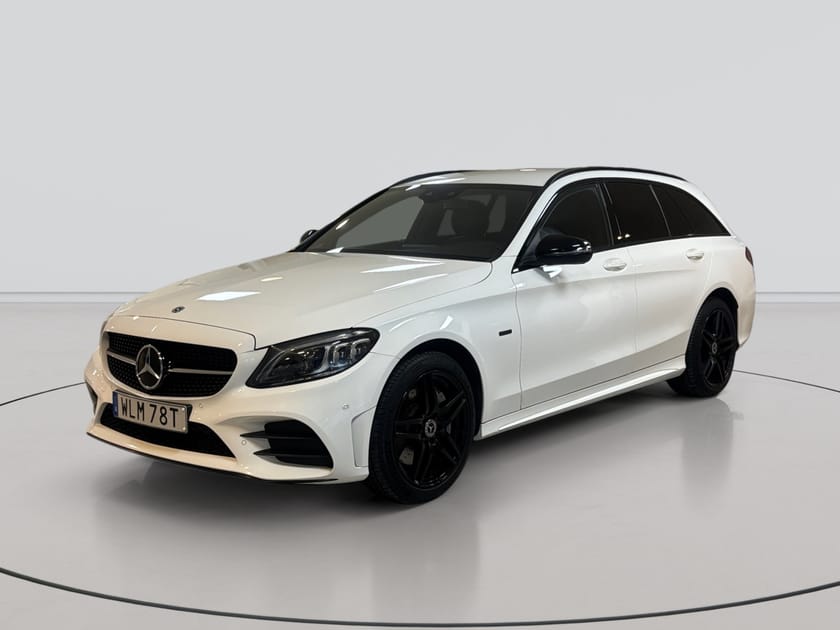 Bild 1 av Mercedes-Benz C 300 T de