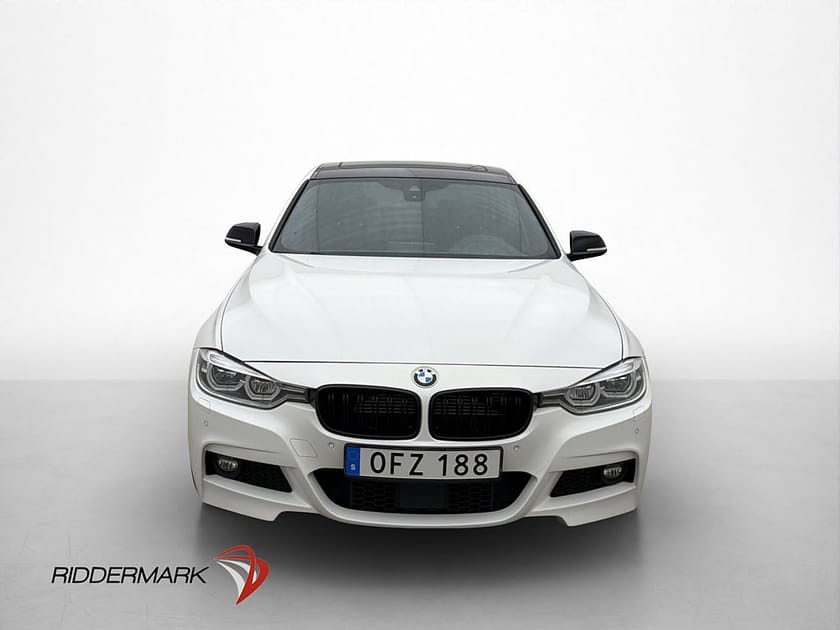 Bild 2 av BMW 330e Sedan
