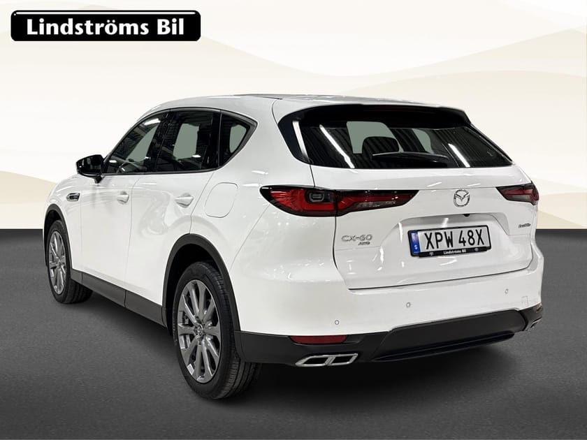 Bild 4 av Mazda CX-60 PHEV