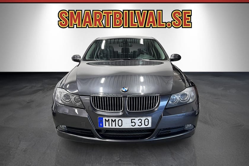 Bild 3 av BMW 325xi Sedan