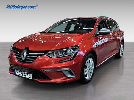 Renault Mégane Sport Tourer
