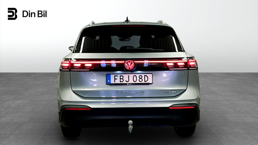 Bild 5 av Volkswagen Tiguan eHybrid