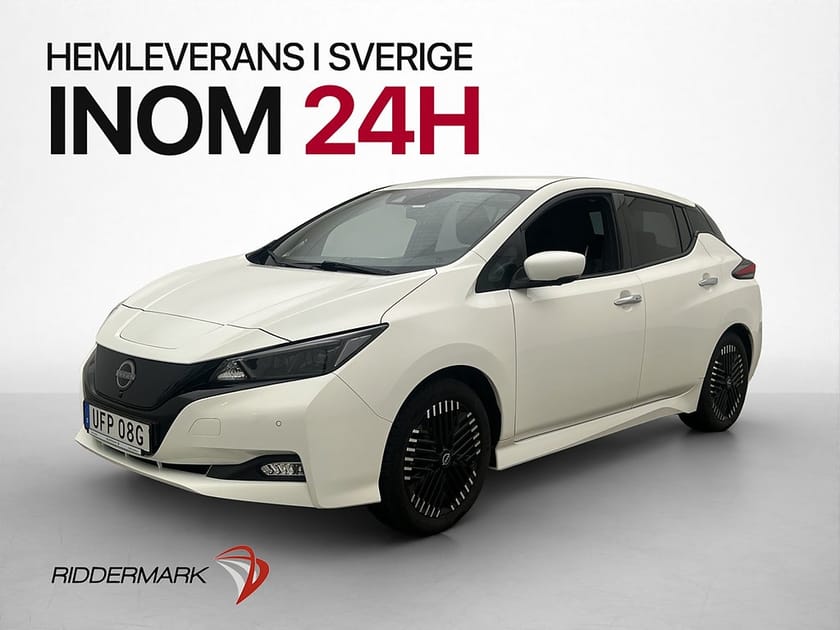 Bild 4 av Nissan Leaf