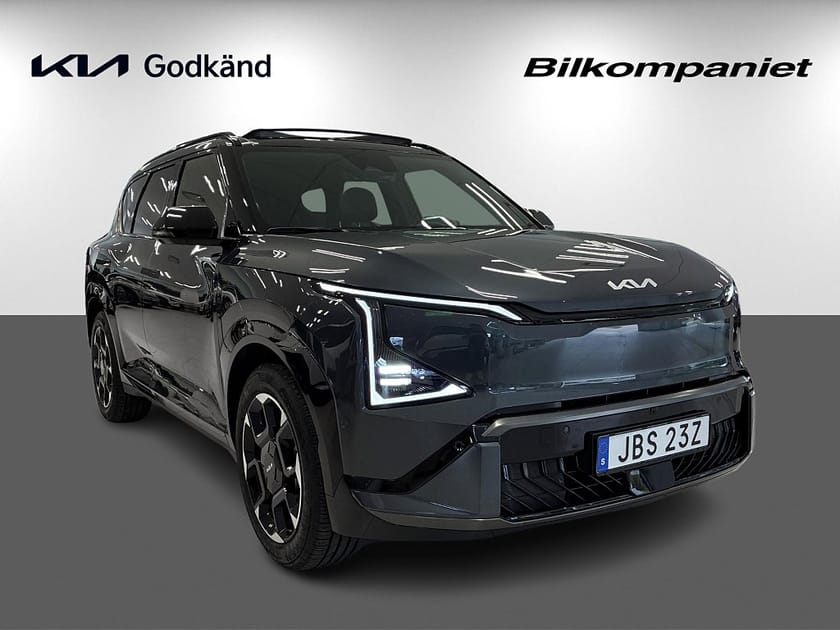 Bild 4 av Kia EV5 Long Range