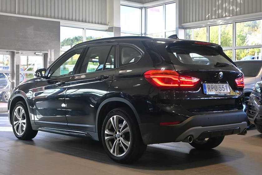 Bild 3 av BMW X1 xDrive20d