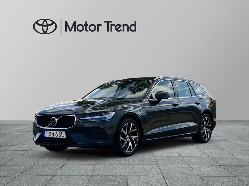 Bild 1 av Volvo V60