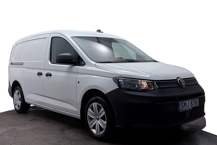 Bild 4 av Volkswagen Caddy Cargo Maxi