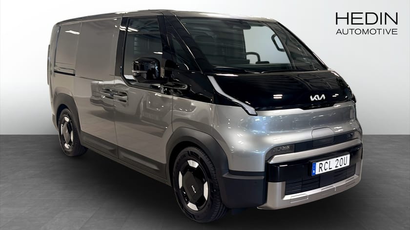Bild 1 av Kia PV5 Long Range Cargo