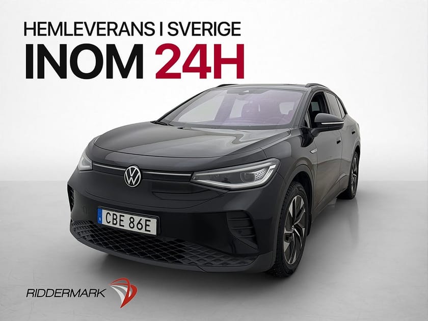 Bild 4 av Volkswagen ID.4 Pro Performance