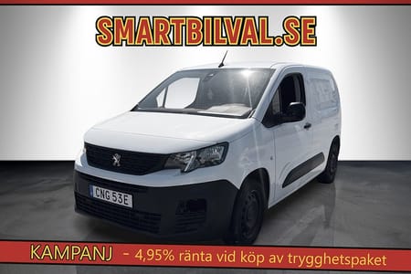 Peugeot Partner L1