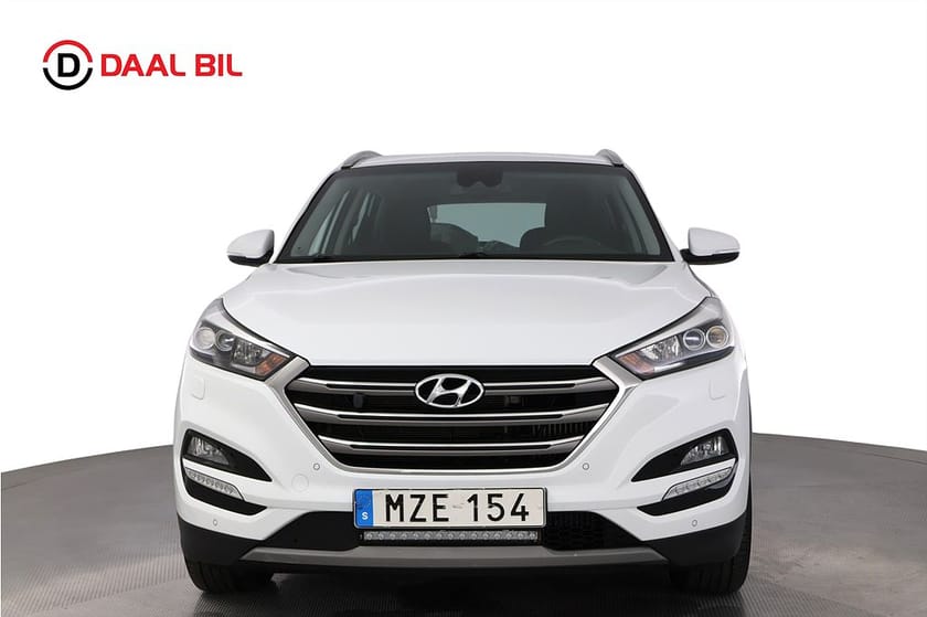 Bild 2 av Hyundai Tucson