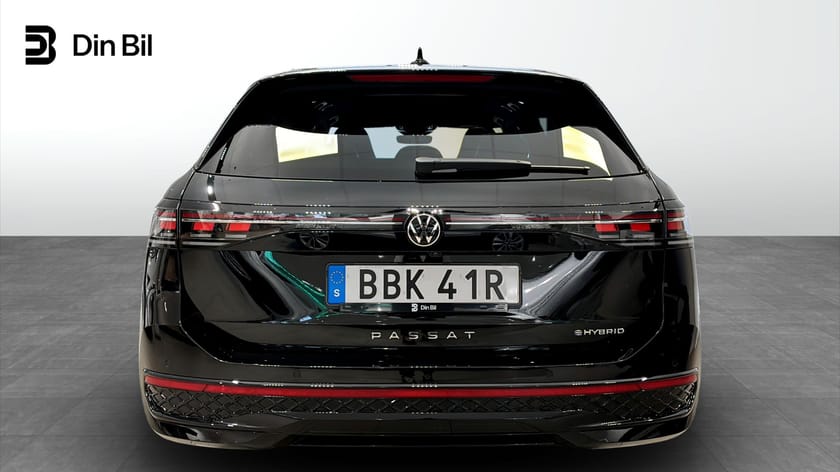 Bild 5 av Volkswagen Passat Variant eHybrid