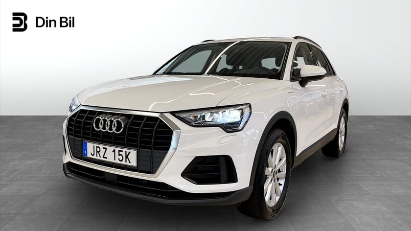 Bild 1 av Audi Q3 45 TFSI e