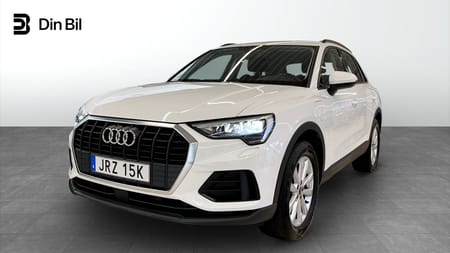 Audi Q3 45 TFSI e