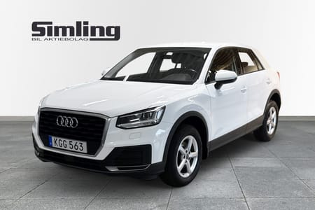 Audi Q2 30 TFSI