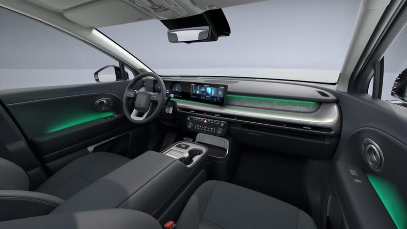 Bild 3 av Hyundai Ioniq 9 Long Range AWD