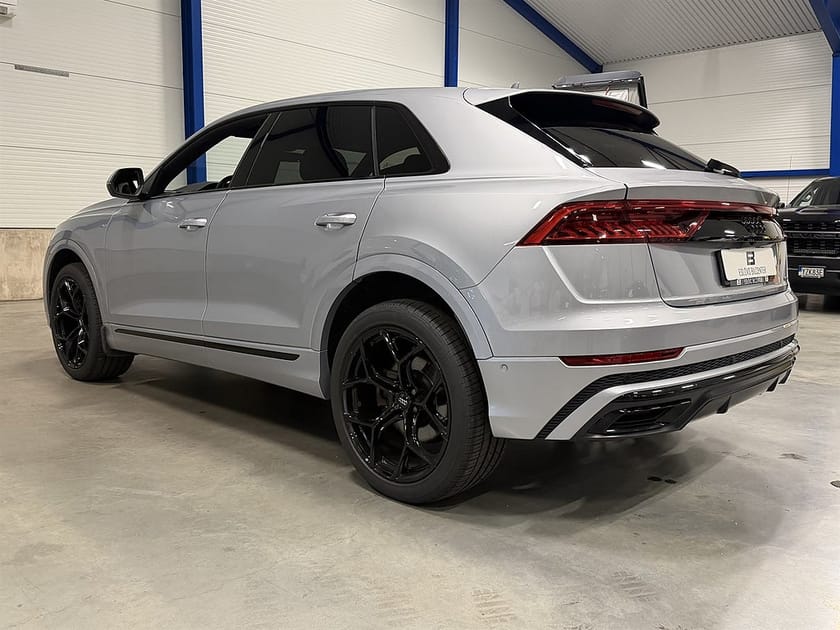 Bild 4 av Audi Q8 50 TDI quattro