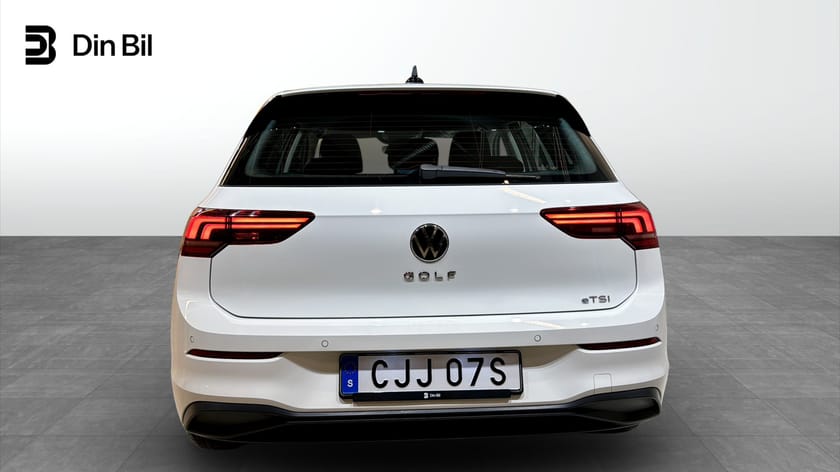 Bild 5 av Volkswagen Golf