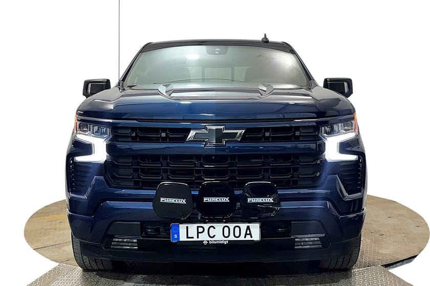 Bild 3 av Chevrolet Silverado 1500 Crew Cab