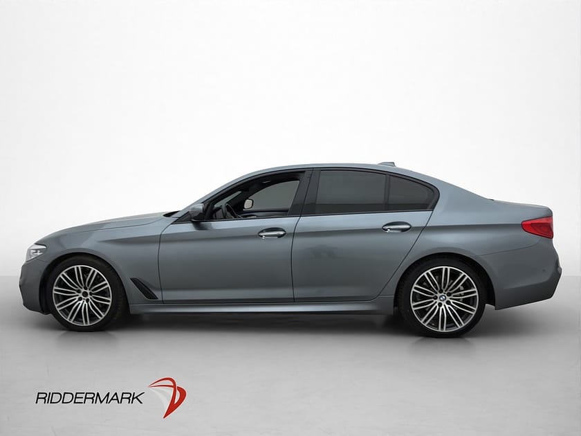 Bild 3 av BMW 520d Sedan