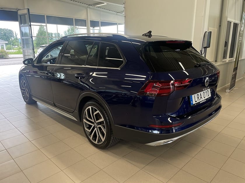 Bild 5 av Volkswagen Golf Alltrack