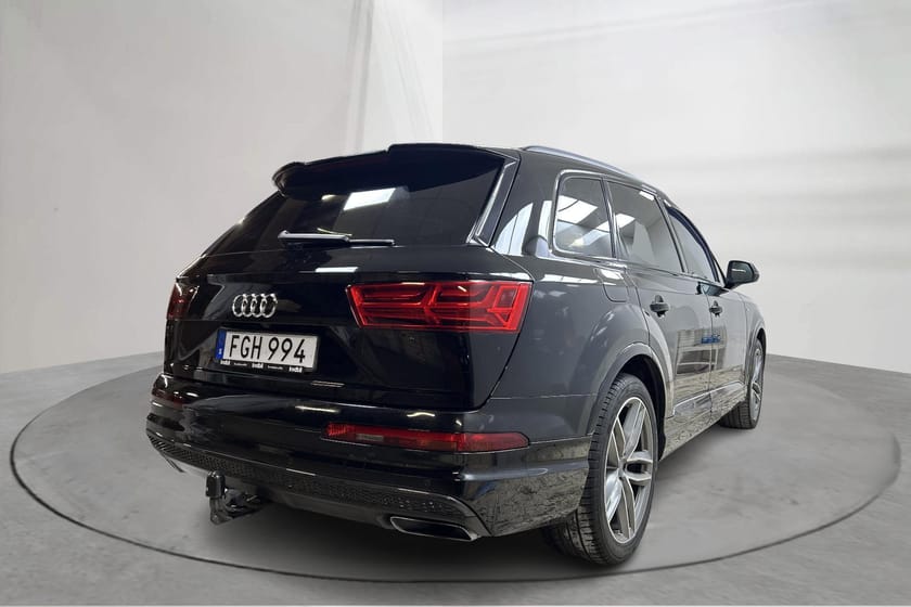 Bild 3 av Audi Q7
