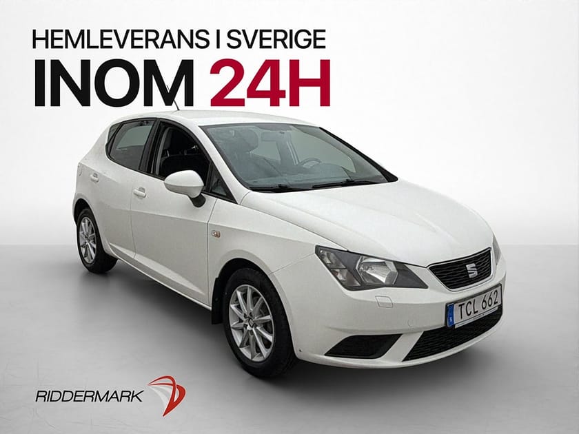 Bild 3 av SEAT Ibiza