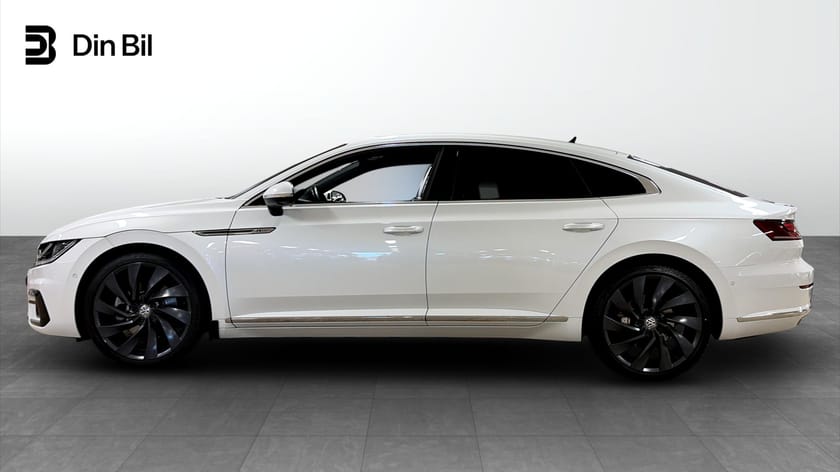 Bild 2 av Volkswagen Arteon