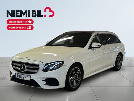 Mercedes-Benz E 220 T d 4MATIC