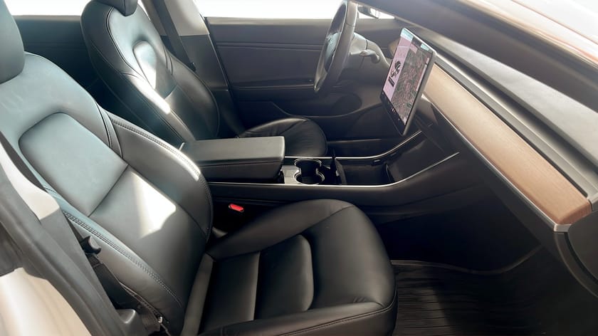 Bild 3 av Tesla Model 3 Long Range AWD