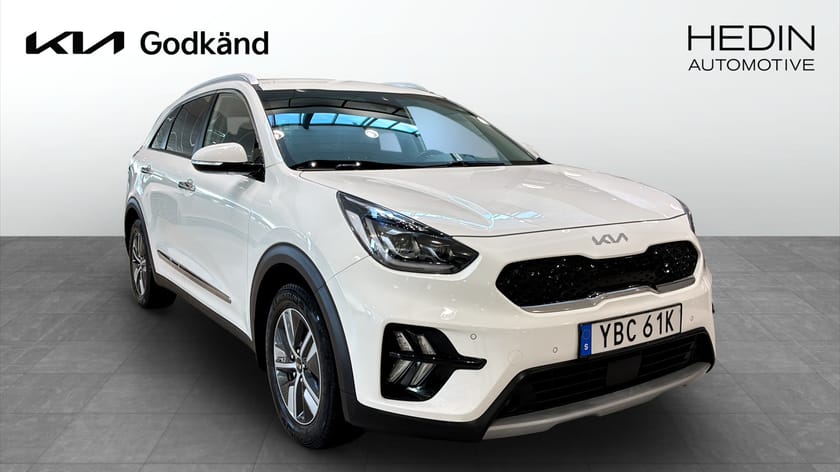 Bild 2 av Kia Niro P-HEV
