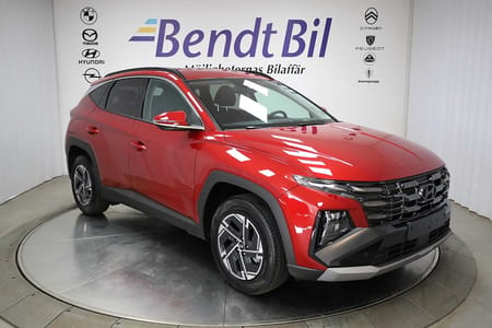 Hyundai Tucson PHEV 4WD