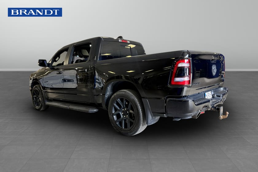 Bild 2 av RAM 1500 Crew Cab