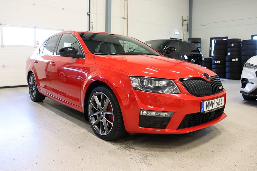 Bild 2 av Škoda Octavia RS