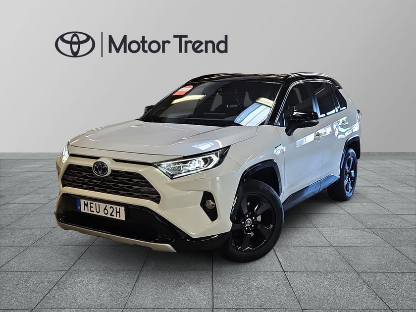 Bild 1 av Toyota RAV4 Hybrid AWD-i