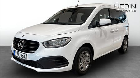 Mercedes-Benz T 180 d
